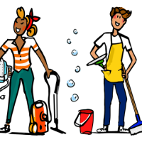 Photo de Femme de ménage à Santenay