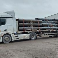 Photo de Chauffeur de poids-lourd à Mons En Montois