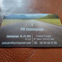 auto-entrepreneur Chauffeur de poids-lourd Chauffeur de poids-lourd, BOURGES 