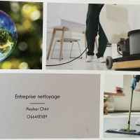 Entreprise de nettoyage  PLEYBER CHRIST