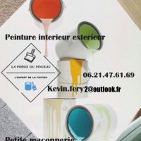 auto-entrepreneur Peintre Peintre, CHEVRIERES 