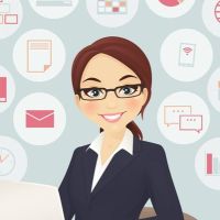 Photo de Secrétaire à Toulouse