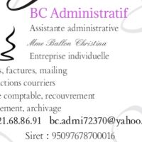 Photo de Secrétaire à Le Breil Sur Merize