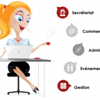 auto-entrepreneur Secrétaire Secrétaire, CHEUX 