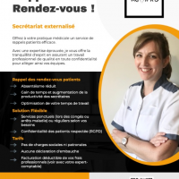 auto-entrepreneur Secrétaire Secrétaire, FLOIRAC 