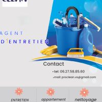 Photo de Agent d'entretien à Geneslay