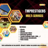 auto-entrepreneur Nettoyage Nettoyage, La roche sur yon  