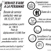 Photo de Service à la personne à Rivery