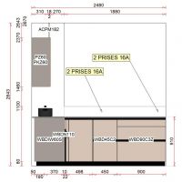 chantier à Paris tout corps d'état- pour le lundi 24 novembre sur 2 semaines : monter une cuis Paris