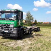 Photo de Chauffeur de poids-lourd à Biol