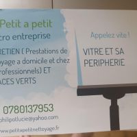 Photo de Agent d'entretien à Vitre