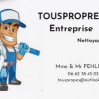 auto-entrepreneur Nettoyage Nettoyage, Saint-Nazaire 