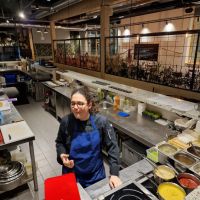 Cuisinière TOULOUSE