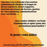 Services aux entreprises à St Benoit