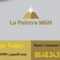 Le Peintre Mano Deco' MGH  Toulouse 