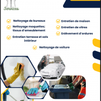 auto-entrepreneur Nettoyage Nettoyage, Dijon  