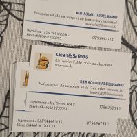 auto-entrepreneur Femme de ménage Femme de ménage, Nice 