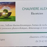 Électricien auto-entrepreneur  Potigny