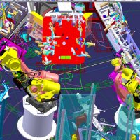 Chef de chantier industrie  Besançon 