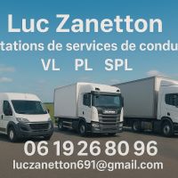 Chauffeur auto entrepreneur  DECINES CHARPIEU