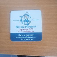 Plombier installateur sanitaire et thermique auto-entrepreneur Villecheneve 