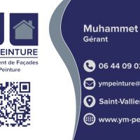 Facadier auto entrepreneur  Saint-Vallier