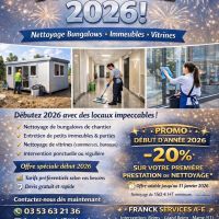 Agent d'entretien à Reims