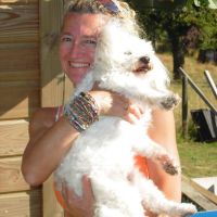 Garde d'animaux à Amplepuis