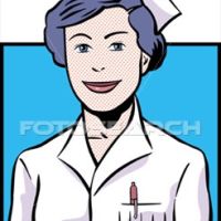 Photo de Infirmière à Garches