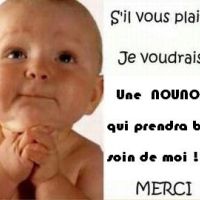 Garde d'enfants à Lievin