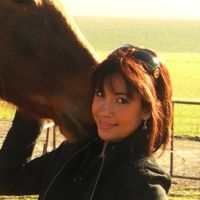 Garde d'animaux à Mesnil St Loup