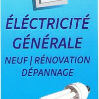 auto-entrepreneur Électricien Électricien, la rochelle 17