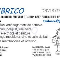 Photo de Plaquiste à Lunel Viel