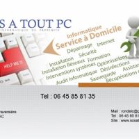 Photo de Technicien réseau à Callac