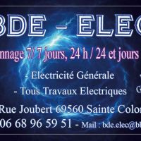 Photo de Électricien à Ste Colombe