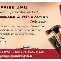 auto-entrepreneur Bricolage Bricolage, ST SYMPHORIEN D ANCELLES 71