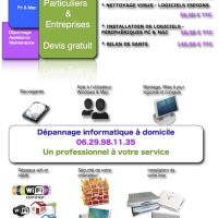 Photo de Technicien réseau à Sedan