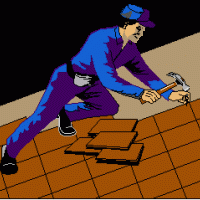 Photo de Charpentier à Lembeye