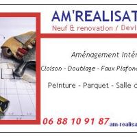 auto-entrepreneur Plaquiste Plaquiste, toulon 83