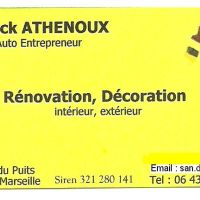 Photo de Peintre à Marseille