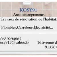 auto-entrepreneur Carreleur Carreleur, GRIGNY 91