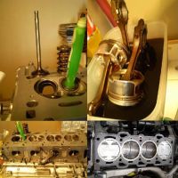 Bricolage à Brennilis