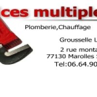 auto-entrepreneur Plombier Plombier, MAROLLES SUR SEINE 77