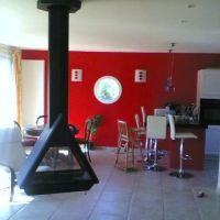 Peintre à Pierrefiche