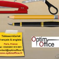 auto-entrepreneur Secrétaire Secrétaire, Paris 75