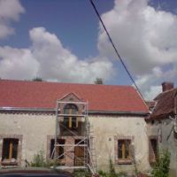 auto-entrepreneur Couvreur Couvreur, MONTCRESSON 45