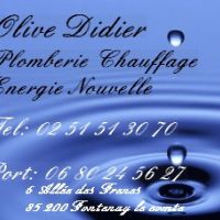 auto-entrepreneur Plombier Plombier, FONTENAY LE COMTE 85