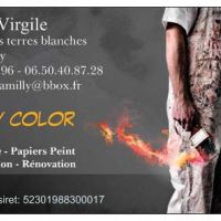 auto-entrepreneur Peintre Peintre, AMILLY 45