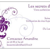 auto-entrepreneur Esthéticienne Esthéticienne, LE CHESNAY 78