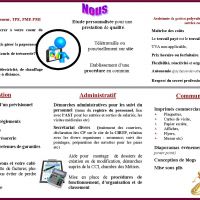 auto-entrepreneur Secrétaire Secrétaire, LENS 62